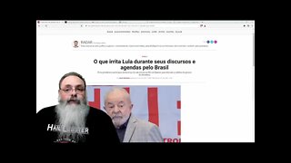 Tem uma coisa que deixa lula muito chateado