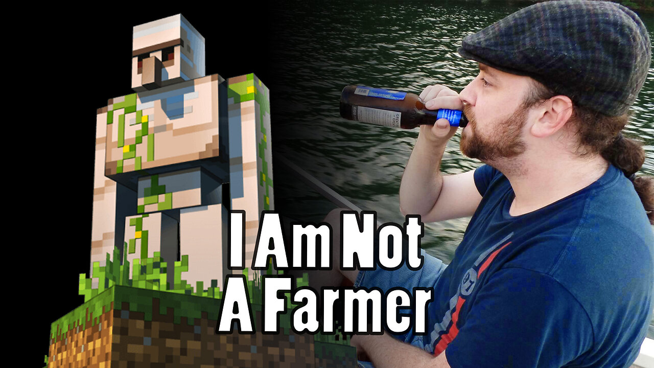 This We'll Defend - Falling Back on Minecraft