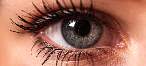 The eyes are the gate to your soul
