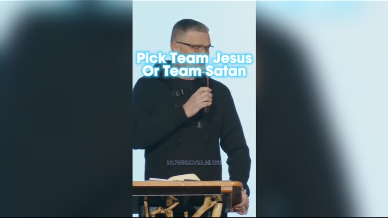 Pastor Greg Locke: “Whoever is for the Lord, come to me!” And all the sons of Levi gathered together to him, Exodus 32:26 - 12/29/23