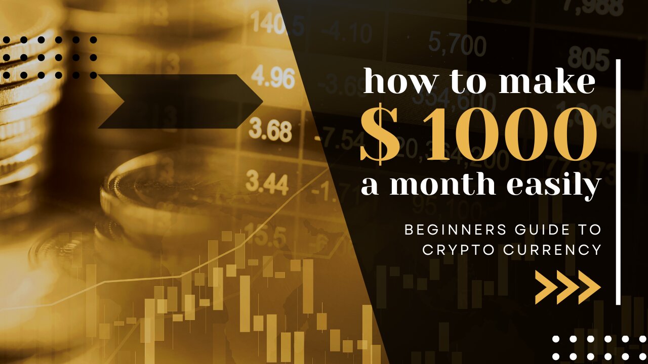 LEARN HOW TO GENERATE MORE THAN 1000 DOLLARS PER WEEK WITH THE WORLD OF CRYPTOCURRENCIES.