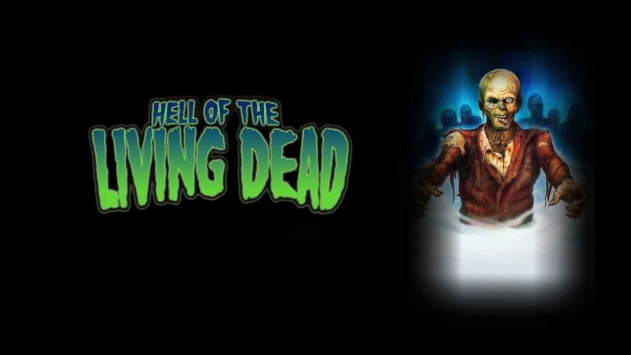 Hell of the Living Dead (1980)