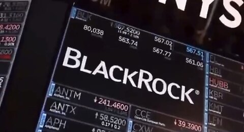 BlackRock Owns Enough Share Holdings Of Fox To Have Tucker Fired