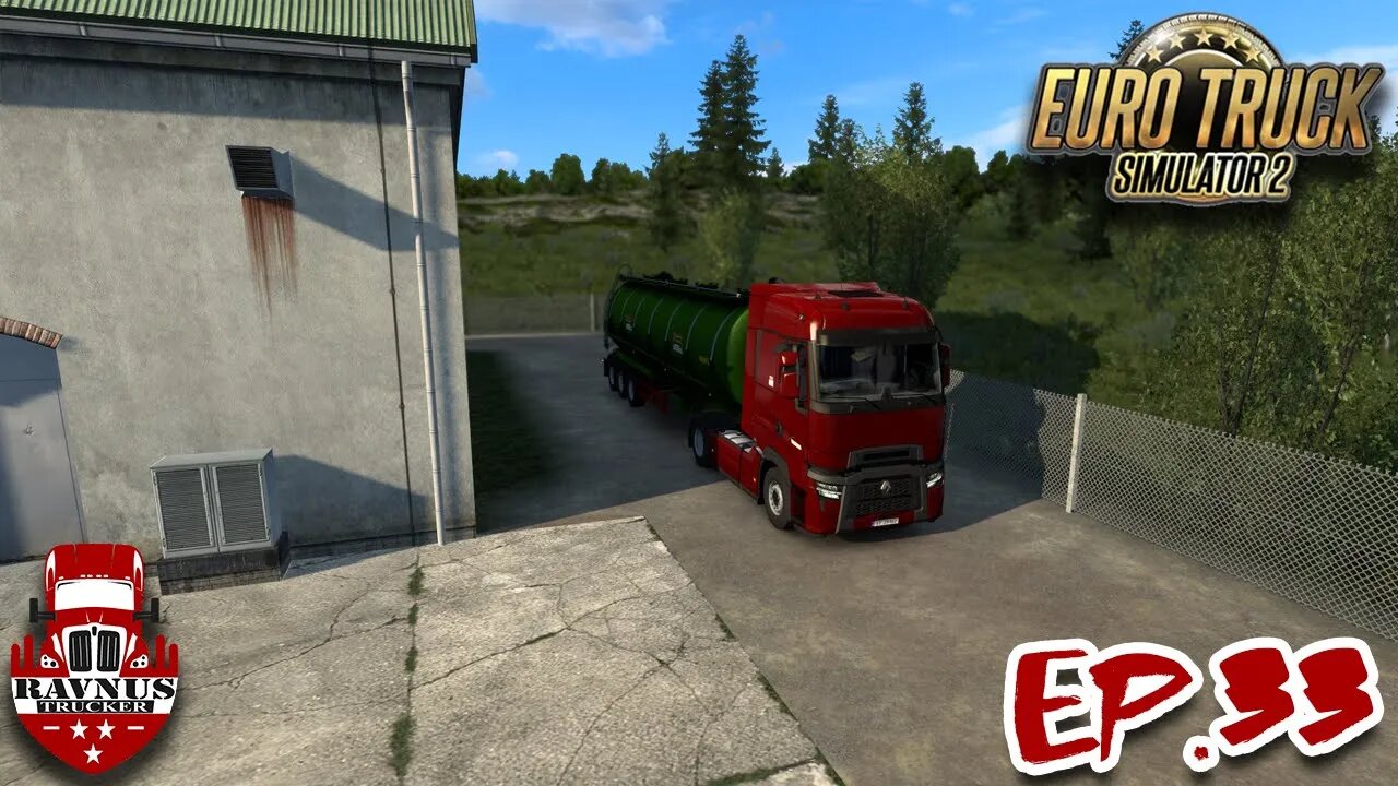 【Modo: Extremo】【Ep.33】【ETS2 1.43 ProMods】De Kirkenes até Bolungarvik na Islandia part II