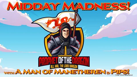 Midday Madness - The Hunt Begins!