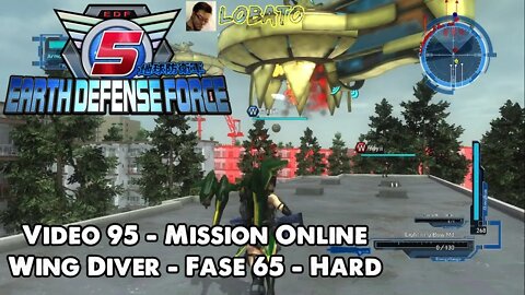 EDF 5 - Wing Diver - Online - Vídeo 95