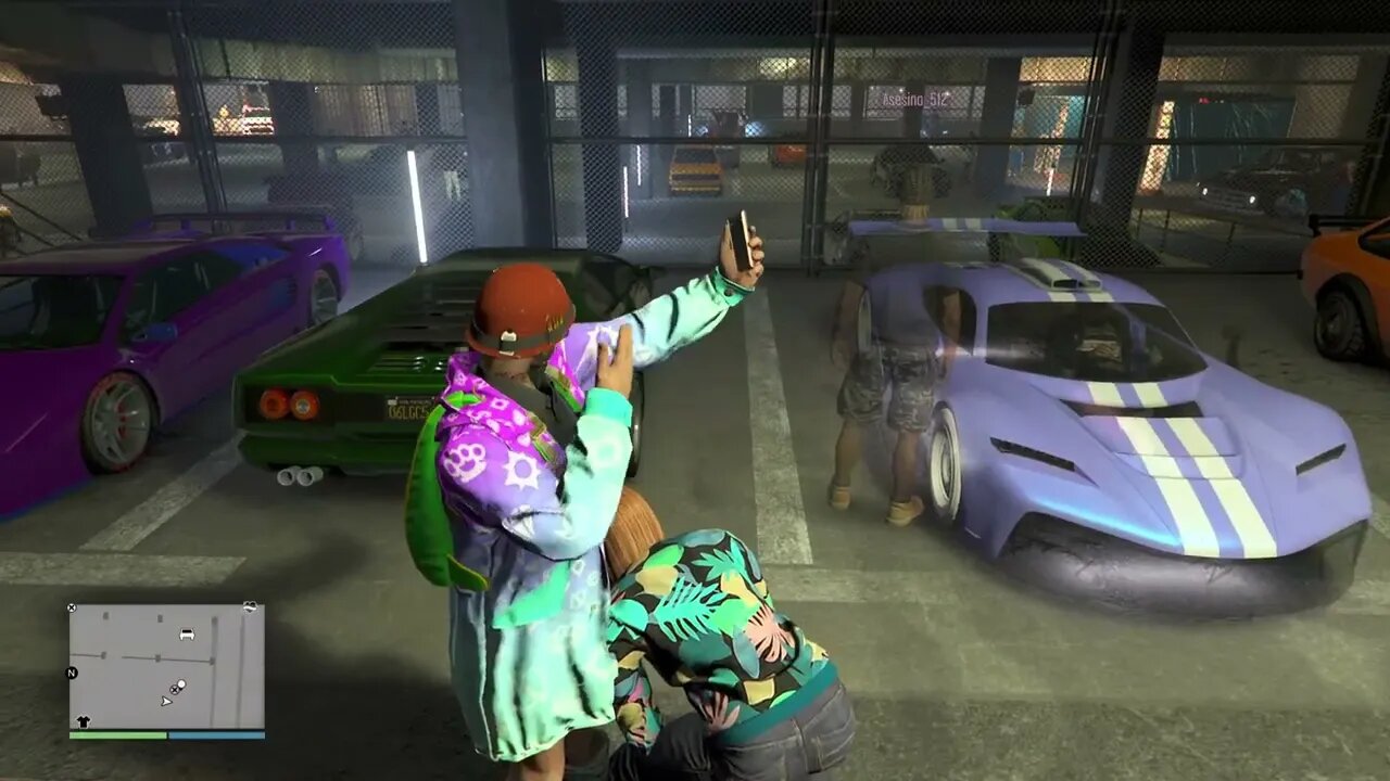 Gta online bj