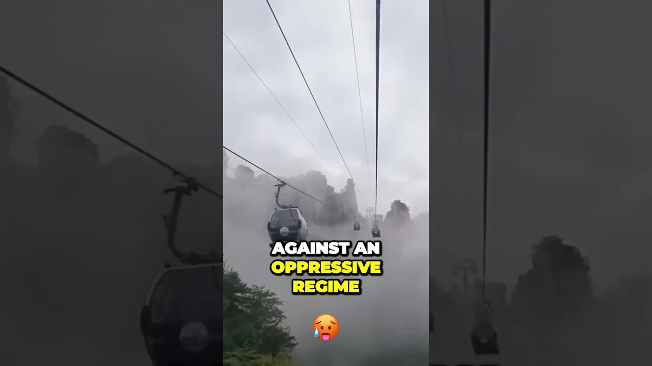 Discover the Enchanting Mystic Mountains of Tianxi in China