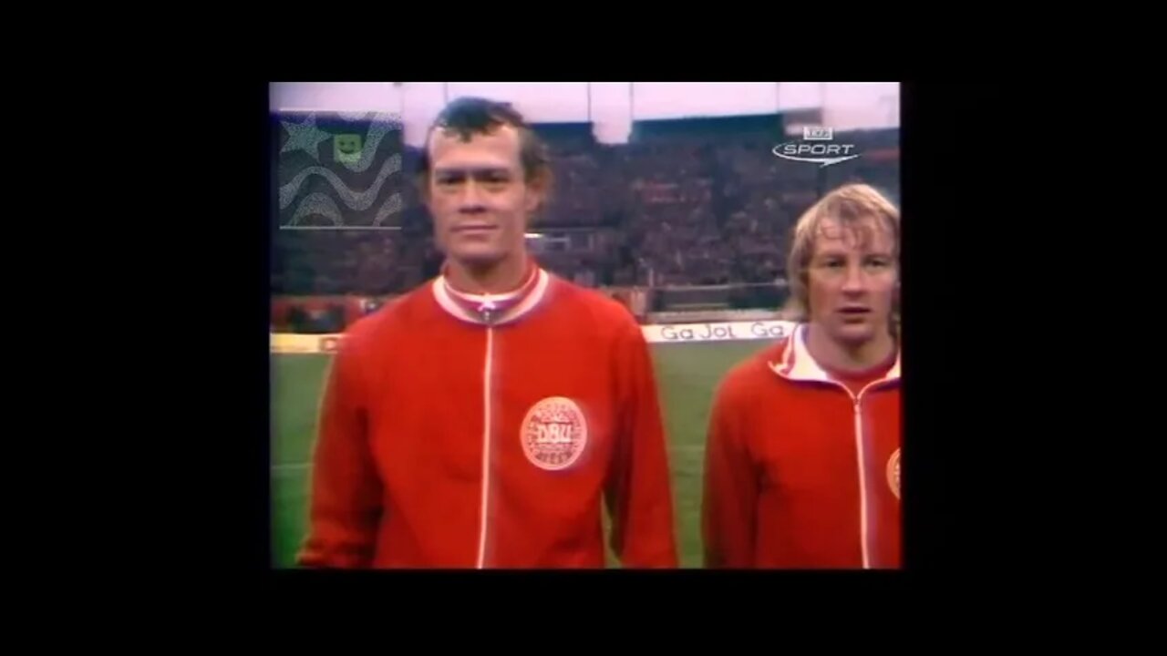 1978 FIFA World Cup Qualifiers - Poland v. Denmark