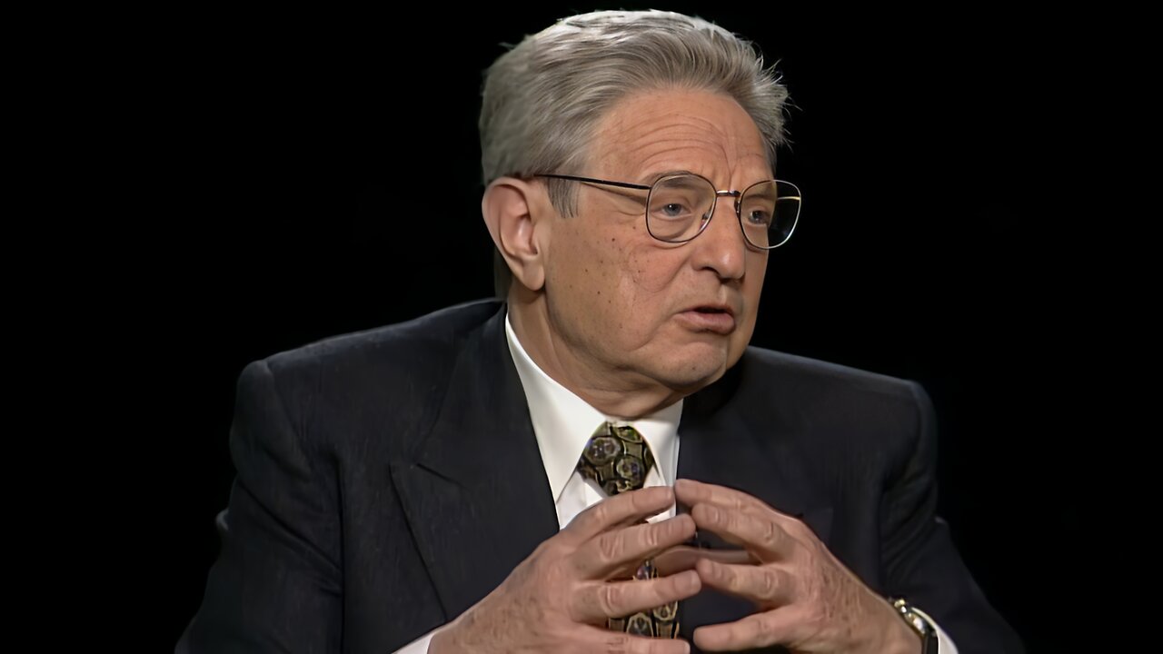 George Soros - Charlie Rose 2004-01-15