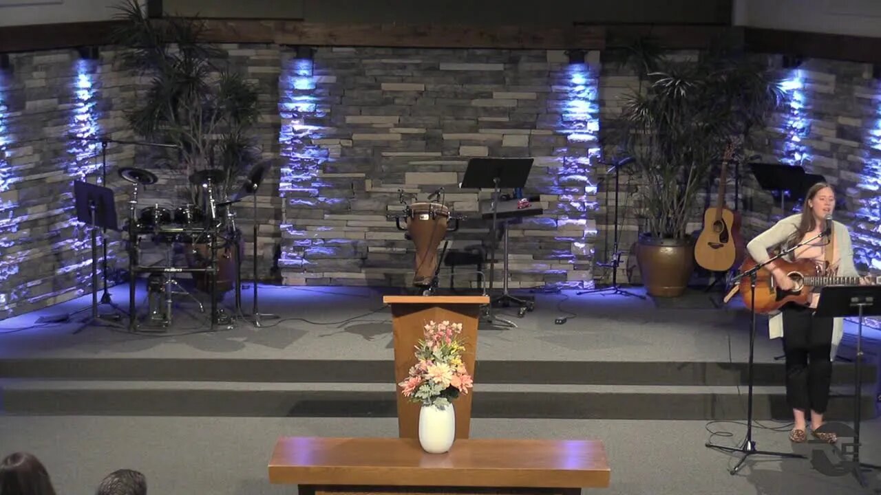 Redeeming Grace Service
