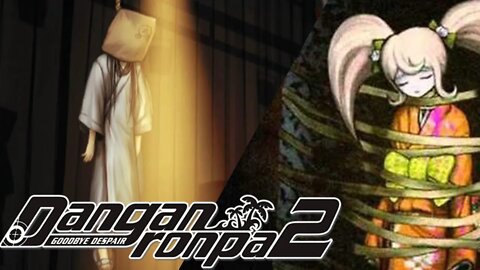 Speedstreak Let's Play Danganronpa 2 Part 24: DOUBLE INVESTIGATION