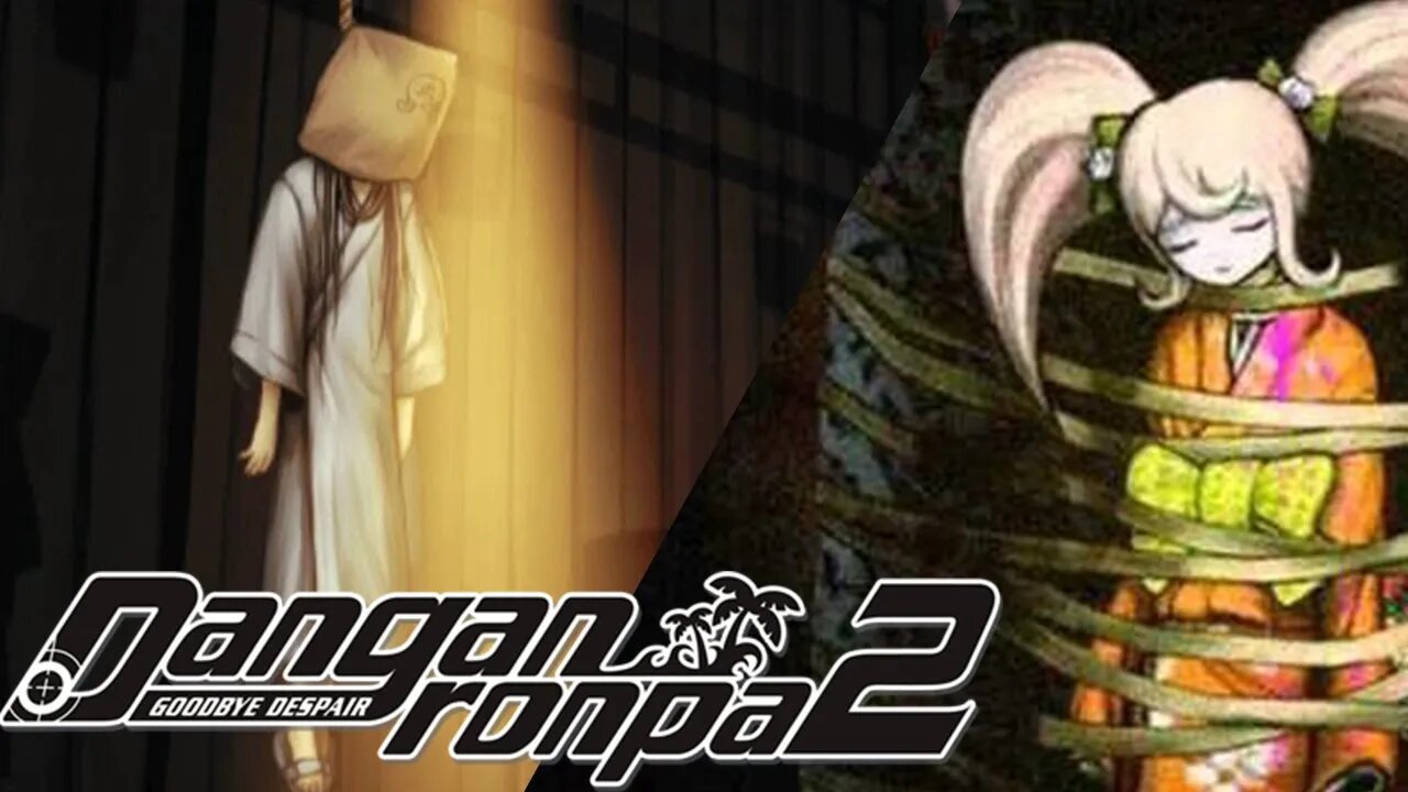 Speedstreak Let's Play Danganronpa 2 Part 24: DOUBLE INVESTIGATION