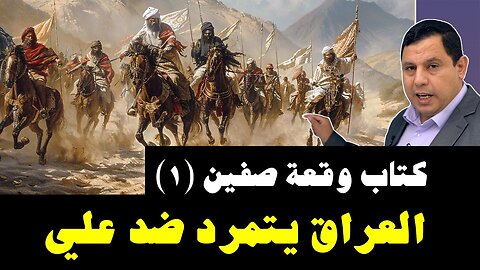 كتاب وقعة صفين (١) العراق يتمرد ضد علي