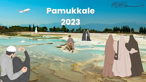 Pamukkale - es war wunderschön