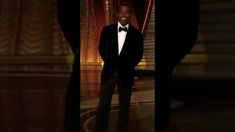 WILL SMITH TAPA CHRIS ROCK - Dublado (Português) Brasil
