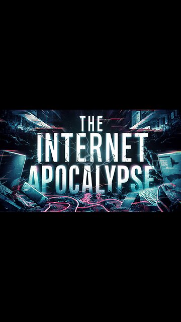The Internet Apocalypse