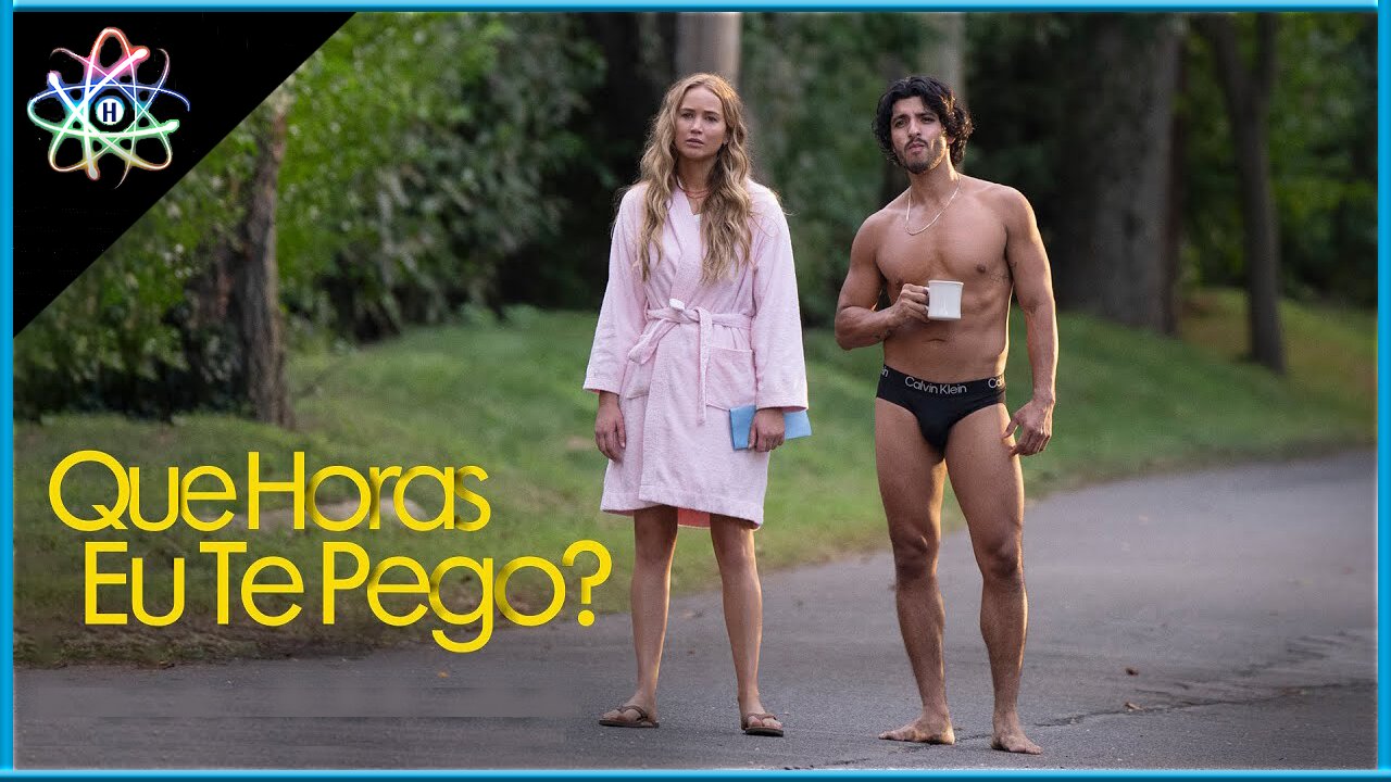 QUE HORAS EU TE PEGO? - Trailer (Dublado)