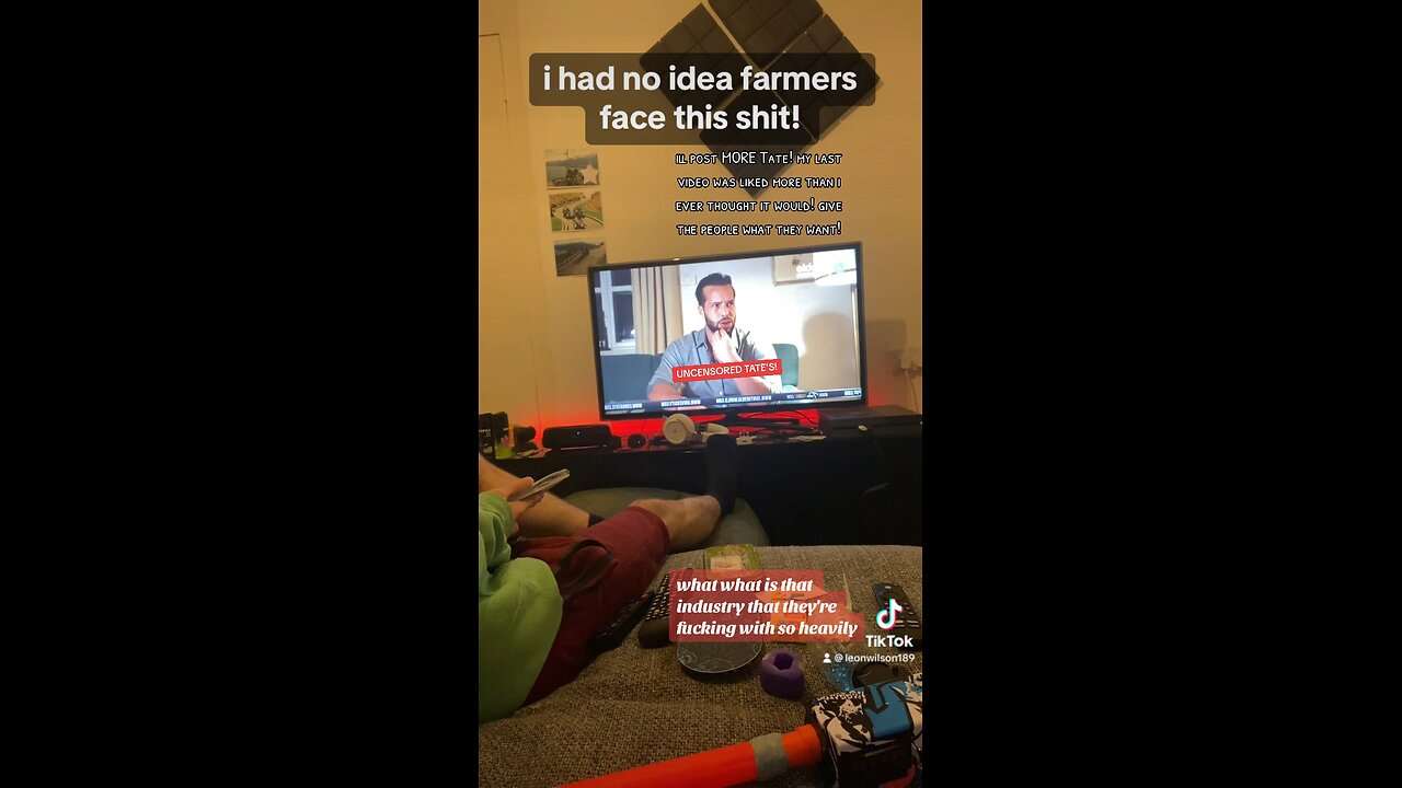 Taken down from TikTok!