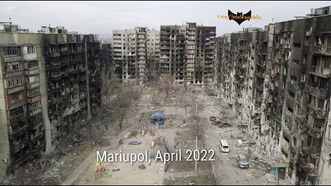 FREE APARTMENTS IN REBUILT MARIUPOL