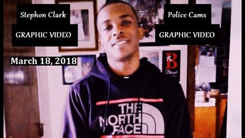 Colin Flaherty: Stephon Clark Police Body Camera - Helicopter Night Vision