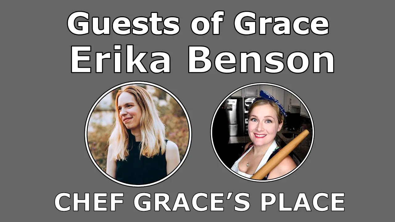 Guests of Grace: Erika Benson: Gokce Capital