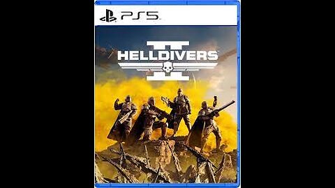 HellDivers 2