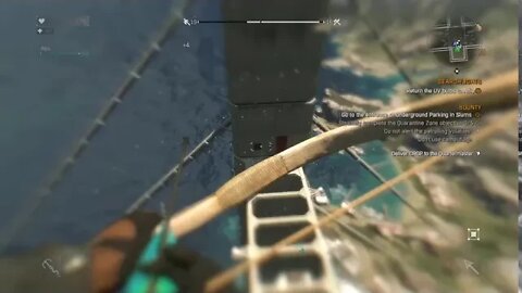 Fell asleep while Jumping Off a bridge