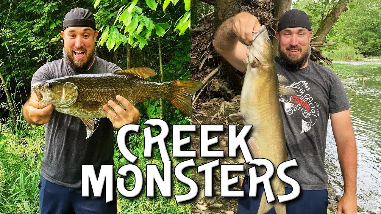 Catch biggest BIGGEST one EVER! (Featuring: Cincy Fish Dudes)