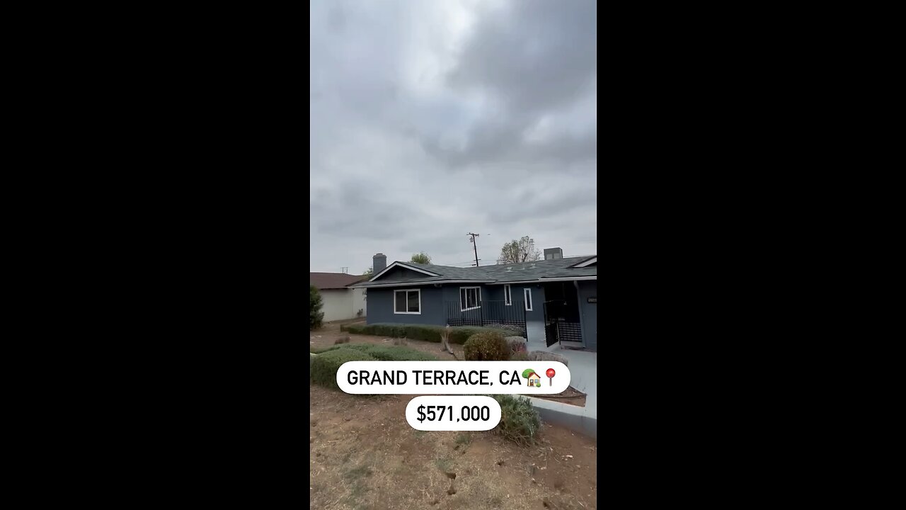 Grand Terrace 4 Bed 2 Bath