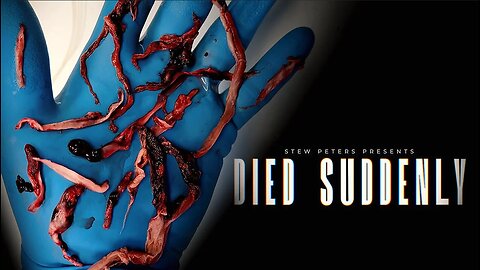 DIED SUDDENLY( "morreu" de repente) (2022)