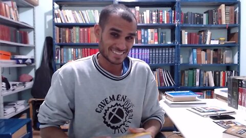 Como anda meus estudos sobre a peshita