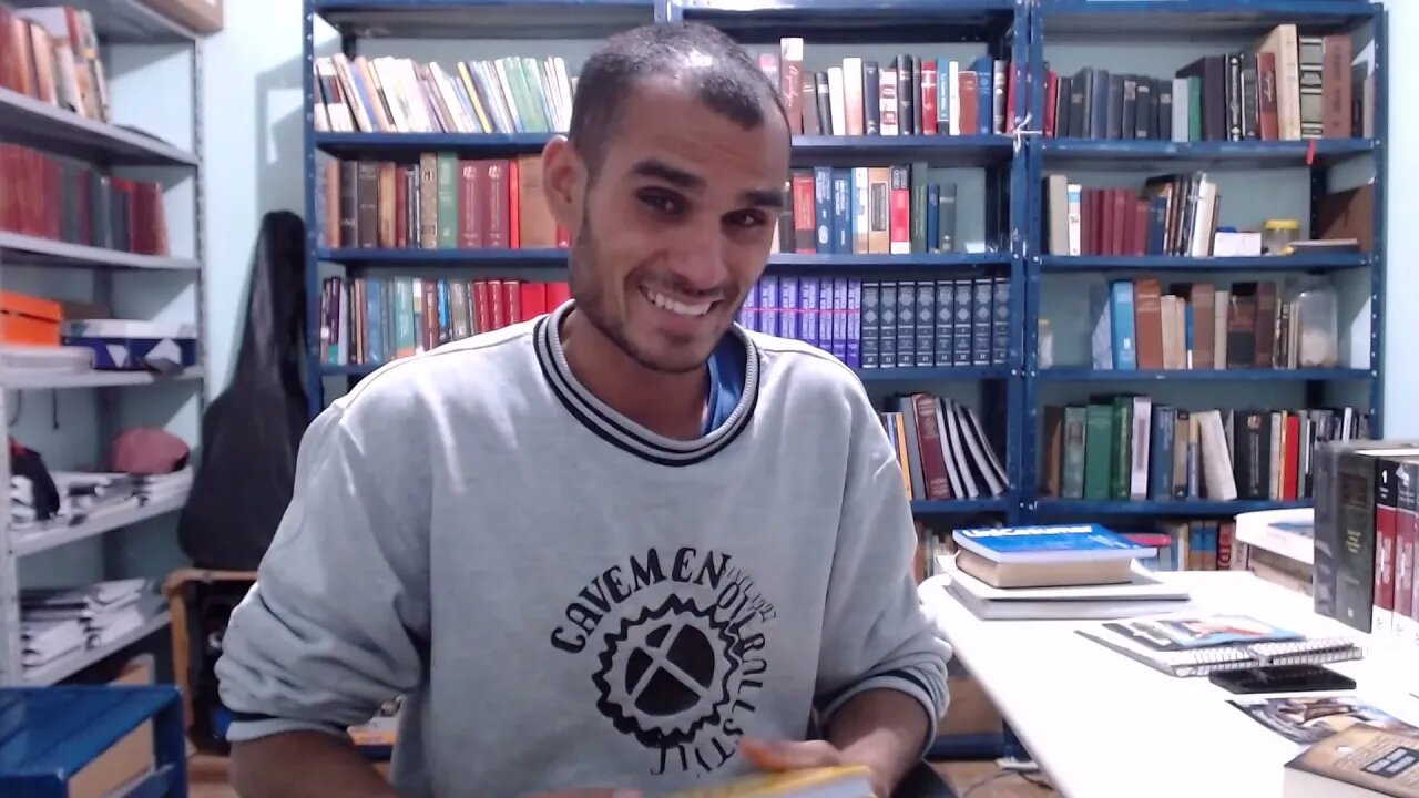 Como anda meus estudos sobre a peshita