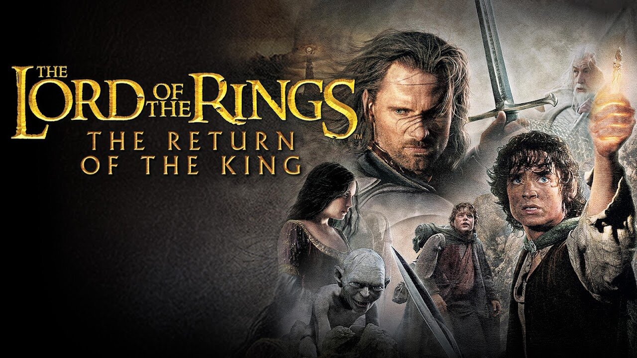 The Lord of the Rings: The Return of the King (2003) | Official Trailer