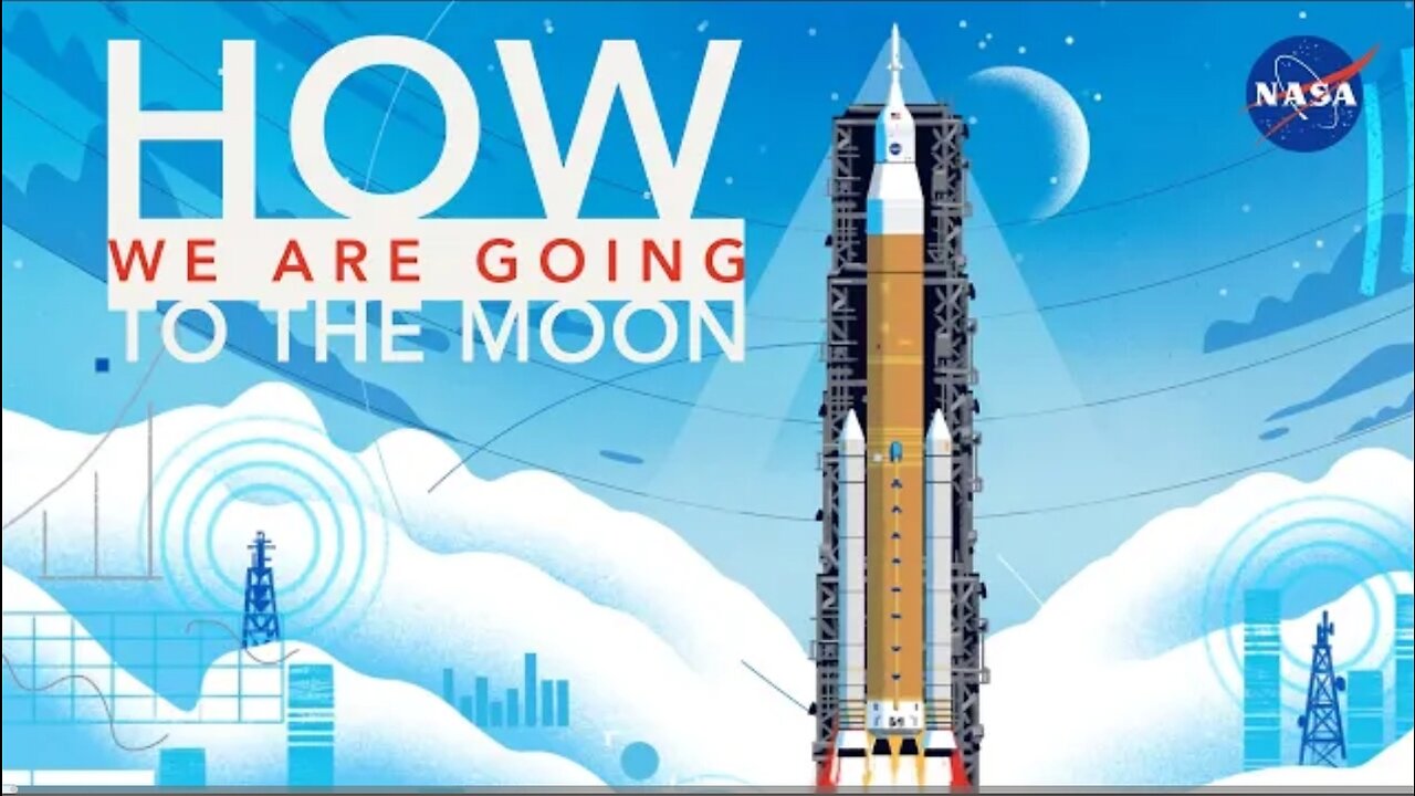 How we are going to moon 4k