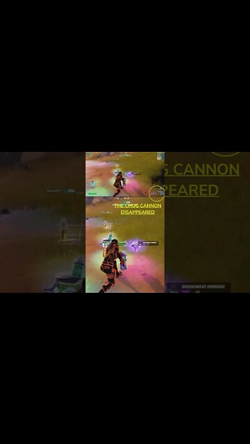 FORTNITE Has a PROBLEM 2 #shorts