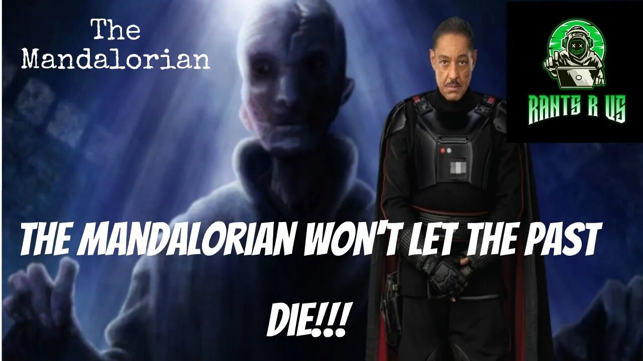 The Mandalorian Conundrum!!!