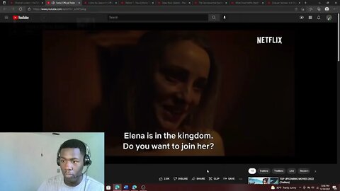 REACTION!!!Feria | Official Trailer | Netflix