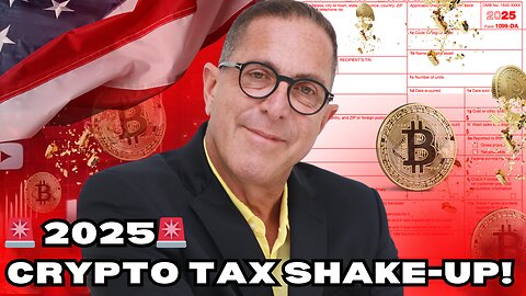 🚨 Are you ready for the most significant change in crypto taxation since 2014? 💸