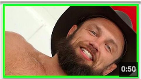 UFC fighter suffers Pfizer VAXX poison induced illness