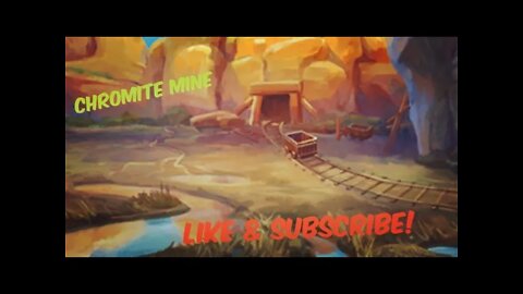 NO MERCY/CHROMITE MINE/RAID HIDEOUT/WESTLAND SURVIVAL/ELIMINATE BUD BULLETPROOF