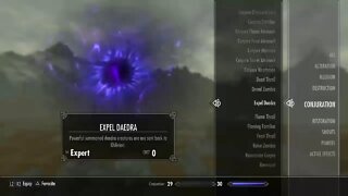 Skyrim With Mods Part 2