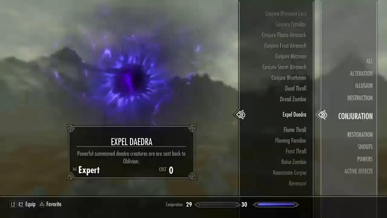 Skyrim With Mods Part 2