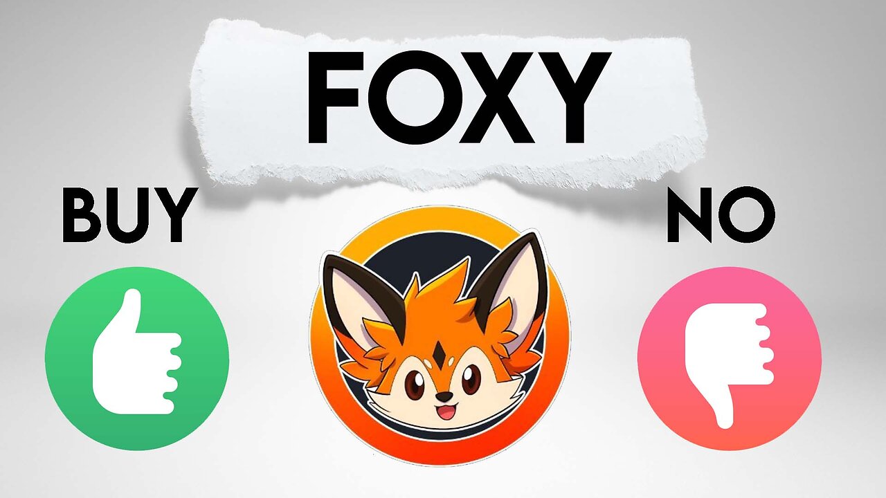 FOXY Price Prediction. Linea meme coin