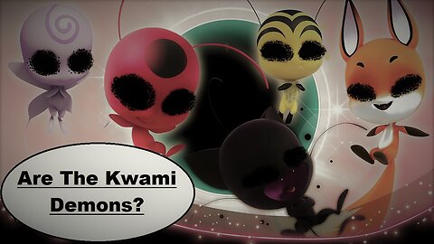 Are Kwami Demons?