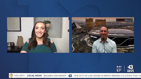 Financial Focus with Steve Budin