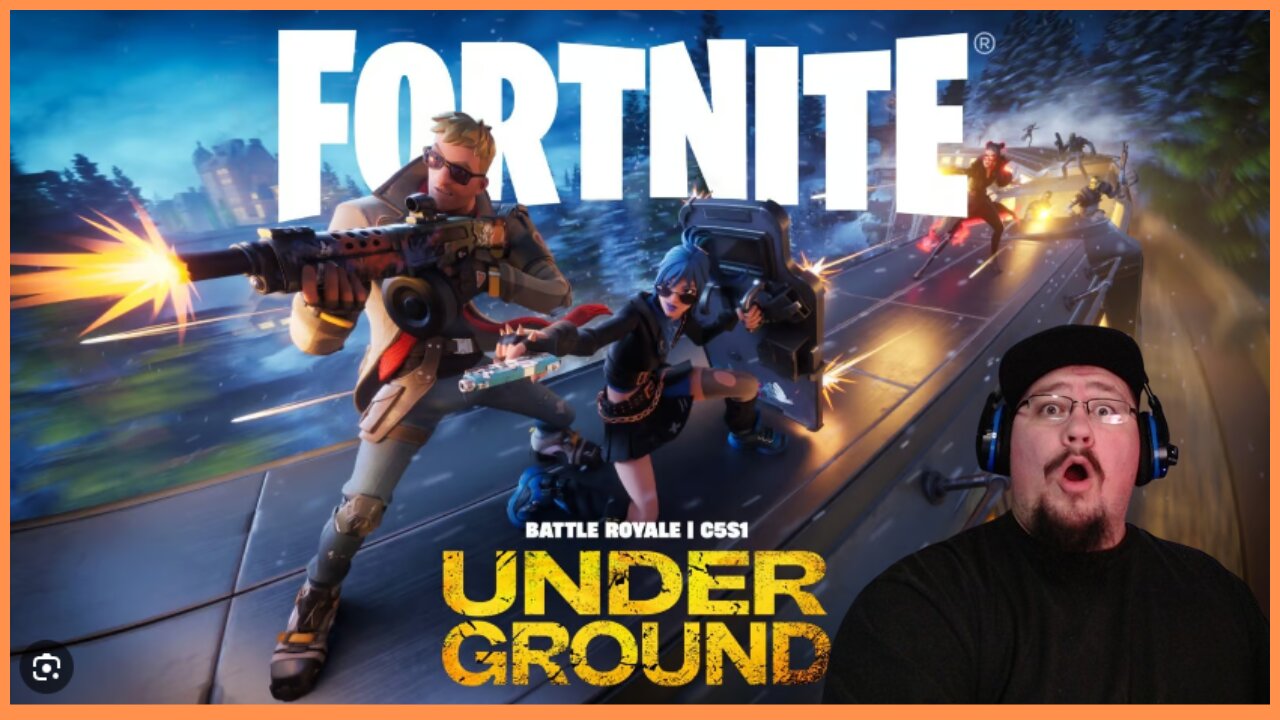 Fortnite Underground