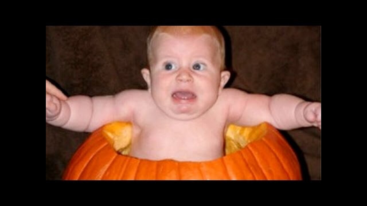 Funny Babies Playing Slide Fails - Cute Baby Videos