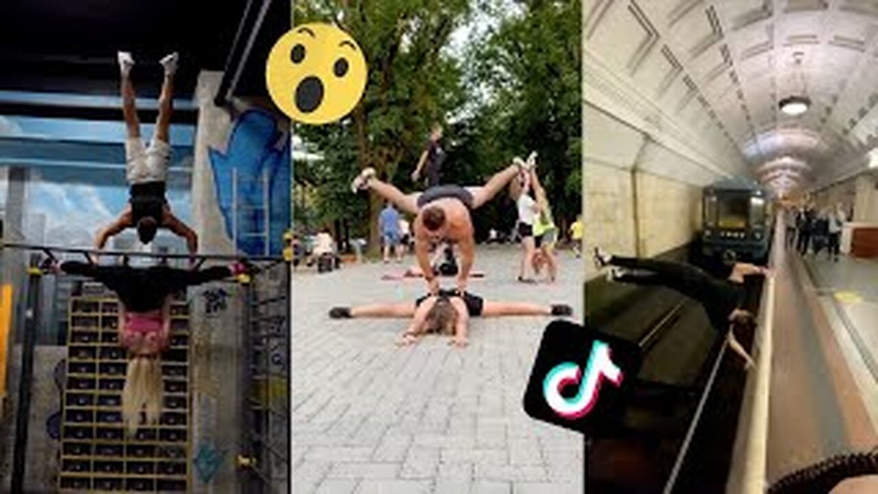 Mind Blowing Action Comedy videos / Best tiktok compilation