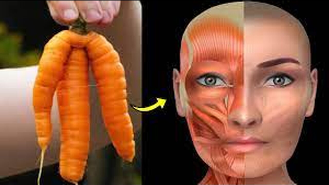 What Happens To Your Body When You Eat Carrots Every Day- Health benefits